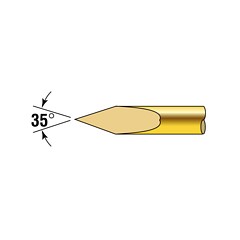 ECT Probe POGO-1I35-4-S  (Stalen Plunjer)