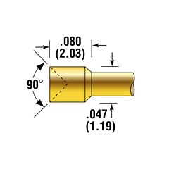 ECT Probe POGO-1A-2