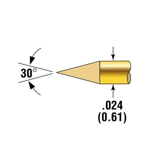 ECT Probe POGO-1B-8