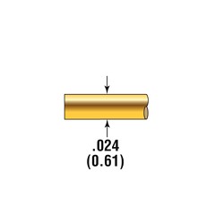 ECT Probe POGO-1C-8