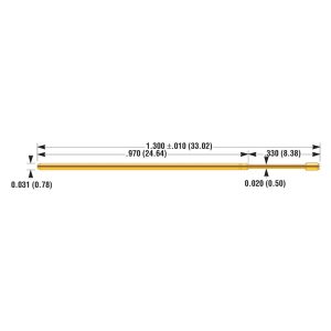 ECT Probe POGO-62T1-4