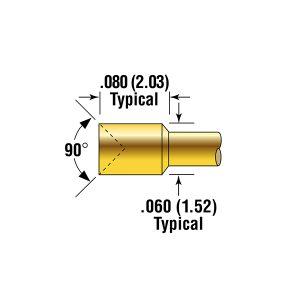 ECT Probe POGO-25A-8